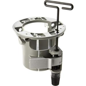 imageBOSCH RA1165 UnderTable Router Base with AboveTable Hex Key  for The 1617 and 1618 Series Bosch Routers