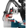 imageBOSCH CM10GD Compact Miter Saw  15 Amp Corded 10 Inch DualBevel Sliding Glide Miter Saw with 60Tooth Carbide Saw BladeMiter Saw
