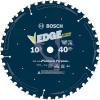 imageBOSCH DCB824 814 In 24 Tooth Daredevil Portable Saw Blade Framing10 Diameter