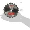 imageBOSCH DCB824 814 In 24 Tooth Daredevil Portable Saw Blade Framing538 Diameter