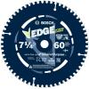 imageBOSCH DCB824 814 In 24 Tooth Daredevil Portable Saw Blade Framing714 Diameter