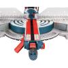 imageBOSCH GCM12SD 15 Amp 12 Inch Corded DualBevel Sliding Glide Miter Saw with 60 Tooth Saw BladeMiter Saw