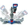 imageBOSCH GCM18V10SDN14 PROFACTOR 18V 10 In DualBevel Slide Miter Saw Kit with 1 CORE18V 8 Ah High Power BatteryTool Only