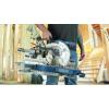 imageBOSCH GCM18V10SDN14 PROFACTOR 18V 10 In DualBevel Slide Miter Saw Kit with 1 CORE18V 8 Ah High Power BatteryTool Only