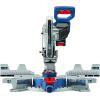imageBOSCH GCM18V10SDN14 PROFACTOR 18V 10 In DualBevel Slide Miter Saw Kit with 1 CORE18V 8 Ah High Power BatteryTool Only