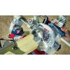 imageBOSCH GCM18V10SDN14 PROFACTOR 18V 10 In DualBevel Slide Miter Saw Kit with 1 CORE18V 8 Ah High Power Batteryw 18V 8 Ah Battery