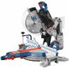 imageBOSCH GCM18V12GDCN14 PROFACTOR 18V 12 In DualBevel Glide Miter Saw Kit with 1 CORE18V 8 Ah High Power Batteryw 18V 8 Ah Battery