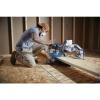 imageBOSCH GCM18V12GDCN14 PROFACTOR 18V 12 In DualBevel Glide Miter Saw Kit with 1 CORE18V 8 Ah High Power Batteryw 18V 8 Ah Battery