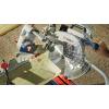 imageBOSCH GCM18V12SDN14 PROFACTOR 18V 12 In DualBevel Slide Miter Saw Kit with 1 CORE18V 8 Ah High Power Batteryw 18V 8 Ah Battery