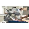 imageBOSCH GCM18V12SDN14 PROFACTOR 18V 12 In DualBevel Slide Miter Saw Kit with 1 CORE18V 8 Ah High Power Batteryw 18V 8 Ah Battery