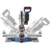 imageBOSCH GCM18V12SDN14 PROFACTOR 18V 12 In DualBevel Slide Miter Saw Kit with 1 CORE18V 8 Ah High Power Batteryw 18V 8 Ah Battery