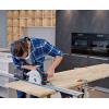 imageBOSCH GKT18V20GCL PROFACTOR 18V ConnectedReady 512 In Track Saw with Plunge Action Bare ToolTrack Saw Only