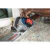 imageBOSCH GKT18V20GCL PROFACTOR 18V ConnectedReady 512 In Track Saw with Plunge Action Bare Toolw Starter Kit