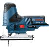 imageBOSCH JS120N 12V Max Barrel Grip Jig Saw Cordless Variable Speed Toolfree Blade Change Bare Tool