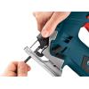 imageBOSCH JS365 120V 65 Amp TopHandle Jigsaw Kit Variable Speed 45 Degree Bevel Cuts Up to 3000 SPMJigsaw Only