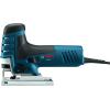 imageBOSCH JS470EB Corded BarrelGrip Jig Saw  120V Low Vibration 7 Amp Variable Speed for Smooth Cutting up to Up To 578 Inch on Wood 38 Inch on Steel For CountertopsJig Saw Only