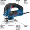 imageBOSCH TopHandle Jig Saw 70 Amp 3100 SPM 45 Degree Beveled Cuts VariableSpeed Control Ergonomic Design Corded JS470ETop Handle Jigsaw