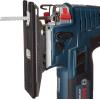 imageBosch 72 Amp BarrelGrip Jig Saw Kit JS572EBKBarrel Grip