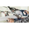 imageBosch GCM18V08N14 18V 812 In SingleBevel Slide Miter Saw Kit with 1 CORE18V 80 Ah PROFACTOR Performance Batteryw 18V 8 Ah Battery
