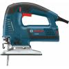 imageBosch Power Tools Jigsaw Kit  JS572EK  72 Amp Corded Variable Speed TopHandle Jig Saw Kit with Assorted Blades and Carrying CaseJigsaw Kit