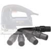 imageBOSCH JA1012 Dust Collection Kit JS572  Series Jig Saws Black