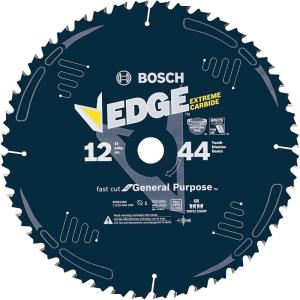 imageBOSCH DCB824 814 In 24 Tooth Daredevil Portable Saw Blade Framing12 Diameter