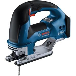 imageBOSCH GST18V60CN 18V Brushless Connected TopHandle Jig Saw 3800 SPM LED Light Toolfree Blade Change Bare Tool