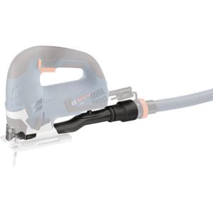 imageBOSCH JA1009 Dust Collection Kit for JS365Jig Saw Black