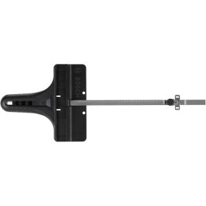 imageBOSCH JA1010 Jig Saw Guide for Circular and Parallel Cutting Black
