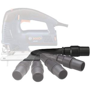 imageBOSCH JA1012 Dust Collection Kit JS572  Series Jig Saws Black