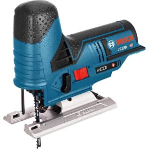 imageBOSCH JS120N 12V Max Barrel Grip Jig Saw Cordless Variable Speed Toolfree Blade Change Bare Tool