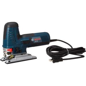 imageBosch 72 Amp BarrelGrip Jig Saw Kit JS572EBKBarrel Grip