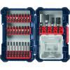 imageBOSCH DDMS40 40Piece Assorted Impact Tough Drill Drive Custom Case System Set for Drilling and Driving ApplicationsScrewdriving