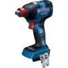 imageBOSCH GXL18V251B25 18V 2Tool Combo Kit with 14 In and 12 In TwoInOne Impact Driver Compact Tough 12 In Hammer DrillDriver and 2 CORE18V 40 Ah Batteries