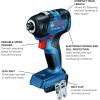 imageBOSCH GXL18V27B22 18V 2Tool Combo Kit