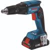 imageBOSCH GXL18V291B25 18V 2Tool Combo Kit with Brushless Screwgun Brushless CutOut Tool and 2 CORE18V 4 Ah Advanced Power Batteries