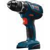 imageBOSCH GXL18V496B22 18V 4Tool Combo Kit with Compact Tough 12 In DrillDriver TwoInOne 14 In and 12 In BitSocket Impact Driver Compact Reciprocating Saw LED Worklight and 2 Ah Batteries
