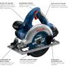 imageBOSCH GXL18V501B25 18V 5Tool Combo Kit with 2In1 BitSocket Impact DriverWrench 12 In Hammer DrillDriver Reciprocating Saw Circular Saw LED Worklight and 2 CORE18V 4 Ah Compact Batteries6Tool Combo Kit