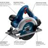 imageBOSCH GXL18V501B25 18V 5Tool Combo Kit with 2In1 BitSocket Impact DriverWrench 12 In Hammer DrillDriver Reciprocating Saw Circular Saw LED Worklight and 2 CORE18V 4 Ah Compact Batteries5Tool Combo Kit