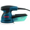 imageBOSCH ROS20VSC Palm Sander 25 Amp 5 Inch Corded Variable Speed Random Orbital Sander Polisher Kit with Dust Collector and Soft Carrying BagSander with Case