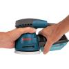 imageBOSCH ROS20VSC Palm Sander 25 Amp 5 Inch Corded Variable Speed Random Orbital Sander Polisher Kit with Dust Collector and Soft Carrying BagSander with Soft Carrying Bag