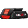 imageBosch GXL18V238B25 18V 2Tool Combo Kit with ConnectedReady 14 In Hex Impact Driver ConnectedReady Compact Tough 12 In DrillDriver and 2 CORE18V 40 Ah Batteries
