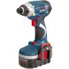 imageBosch CLPK232181 18V 2Tool Combo Kit DrillDriver ampamp Impact Driver with 2 20 Ah Batteries2 tool combo kit