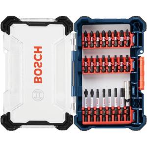 imageBOSCH DDMS40 40Piece Assorted Impact Tough Drill Drive Custom Case System Set for Drilling and Driving ApplicationsScrewdriving