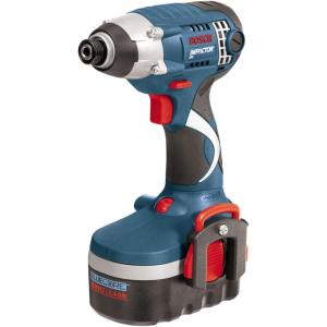 imageBosch CLPK232181 18V 2Tool Combo Kit DrillDriver ampamp Impact Driver with 2 20 Ah Batteries2 tool combo kit