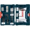 imageBOSCH 12V Max 2Tool Brushless Combo Kit with 38 In DrillDriver 14 In Hex Impact Driver and 2 2 Ah Batteries GXL12V220B2212V Kit