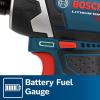 imageBOSCH 12V Max 2Tool Brushless Combo Kit with 38 In DrillDriver 14 In Hex Impact Driver and 2 2 Ah Batteries GXL12V220B2212V Kit
