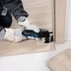 imageBOSCH GOP12V28N 12V Max EC Brushless Starlock Oscillating MultiTool Cordless Variable Speed with 1 114 In Plunge Blade Bare Tool