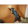 imageBOSCH GOP18V34N 18V Brushless StarlockPlus Oscillating MultiTool Bare Tool Cordless Variable Speed with 114 In BiMetal Plunge Cut Bladew 18V 4 Ah Battery