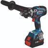 imageBOSCH GXL18V260B26 18V 2Tool Combo Kit with 12 In Hammer DrillDriver 14 In and 12 In TwoInOne BitSocket Impact Driver 1 CORE18V 8 Ah Battery and 1 CORE18V 4 Ah Battery